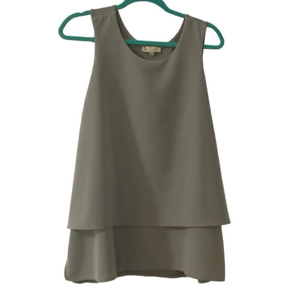 DG2 by Diane Gilman Sleeveless Tops 1X - Picture 1 of 4